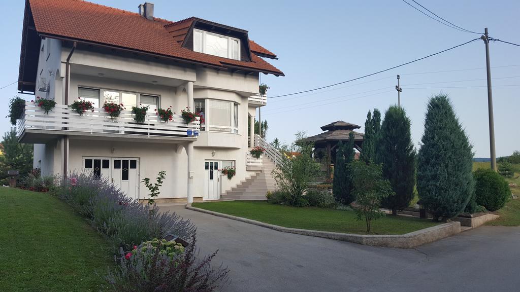 Elysian Apartments Grabovac  Luaran gambar